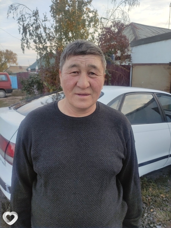 Амантай, 59, Павлодаре — анкета №886086