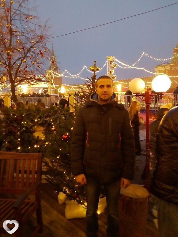 Николай, 35, Курчатове — анкета №886099