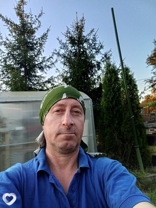 Олег, 48, Москве — анкета №886101