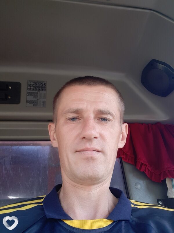 Виктор, 40, Шарковщине — анкета №886102