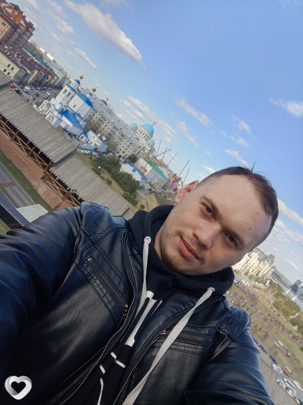 Rushan, 22, Глазове — анкета №886104