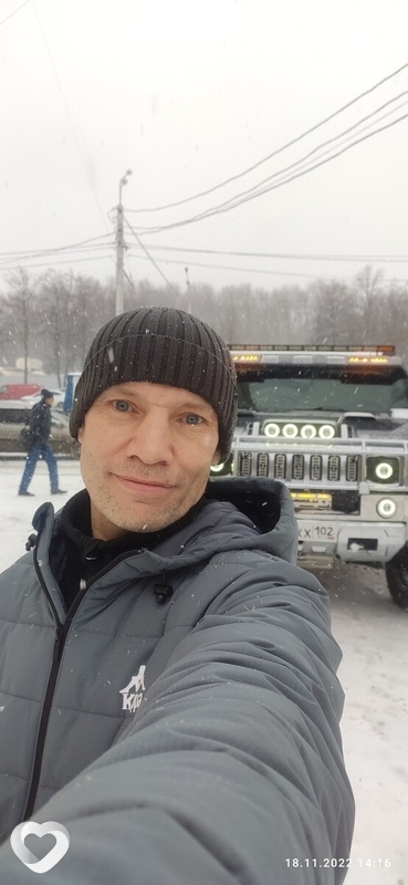 Гена, 48, Уфе — анкета №886109