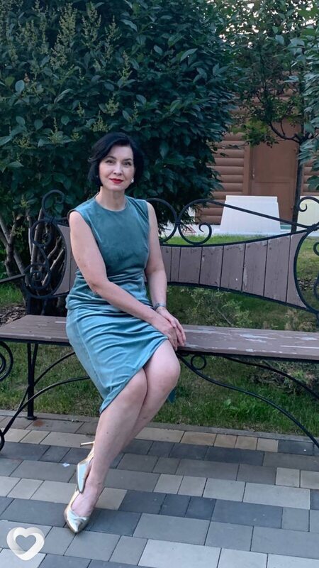 Тина, 61, Челябинске — анкета №886115