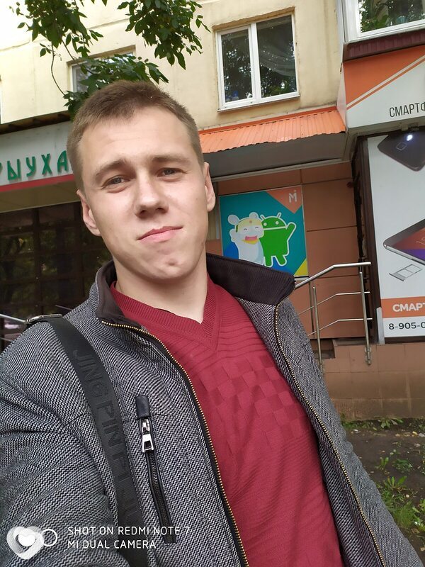 Иван, 28, Уфе — анкета №886124