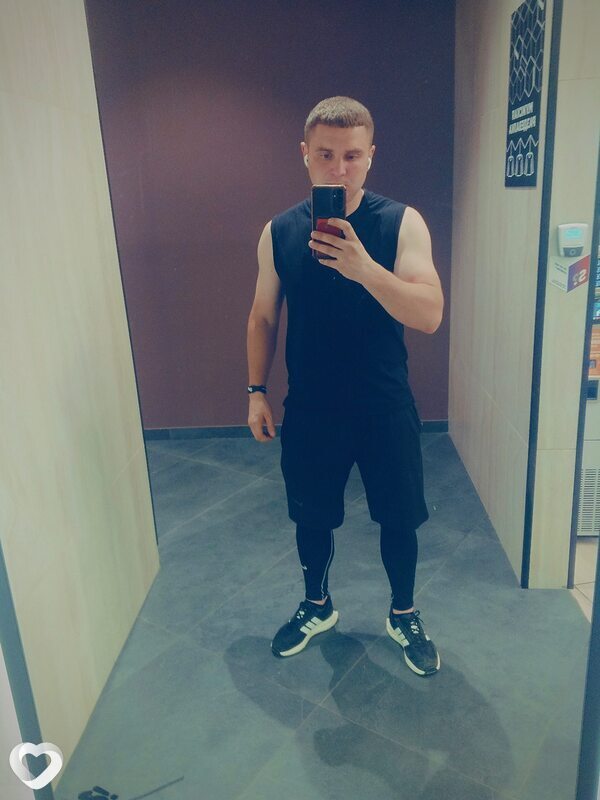 Андрей, 32, Саранске — анкета №886132