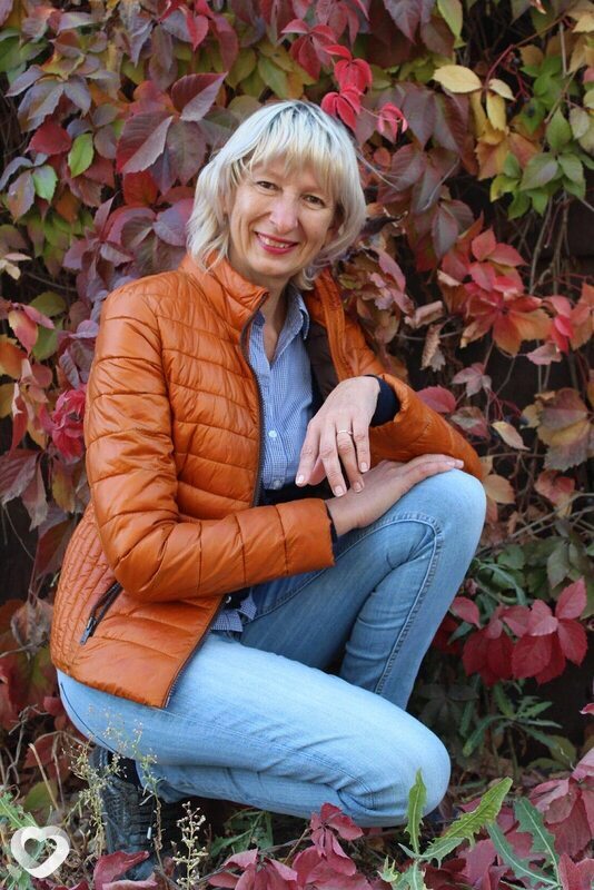 Людмила, 55, Волжском — анкета №886133