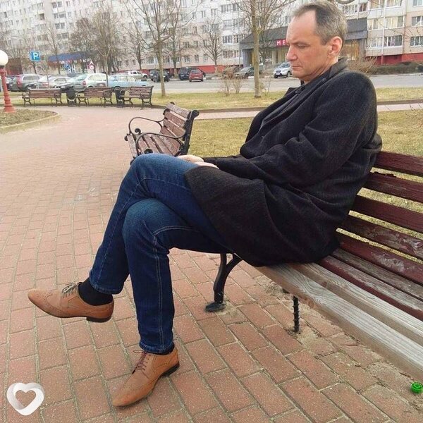 Андрей, 54, Солигорске — анкета №886195