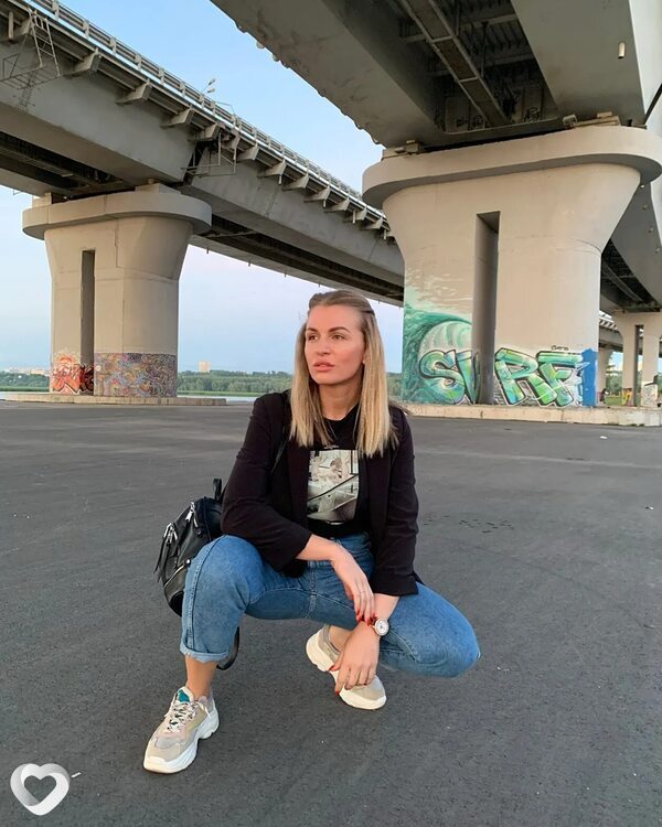 Тори, 40, Братске — анкета №886204