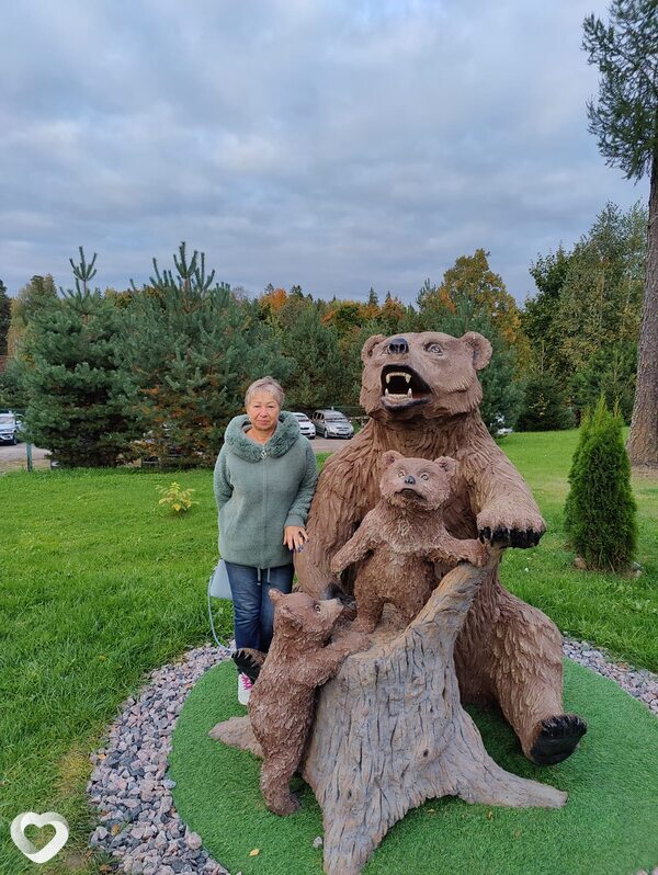 Ирина, 68, Ярославле — анкета №886207