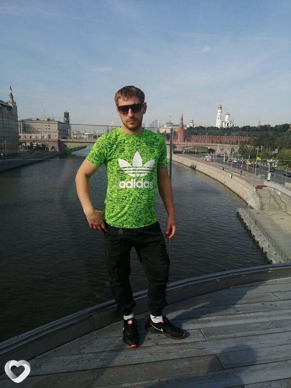 Сергей, 41, Борисове — анкета №886211