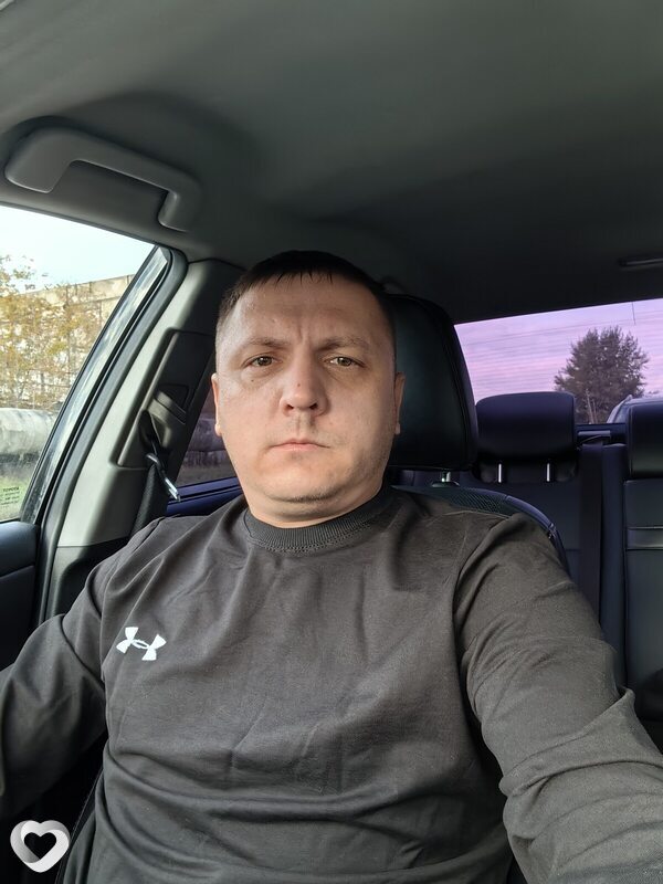 Андрей, 40, Новосибирске — анкета №886213