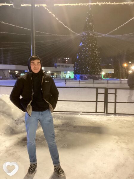 Малик, 26, Москве — анкета №886214