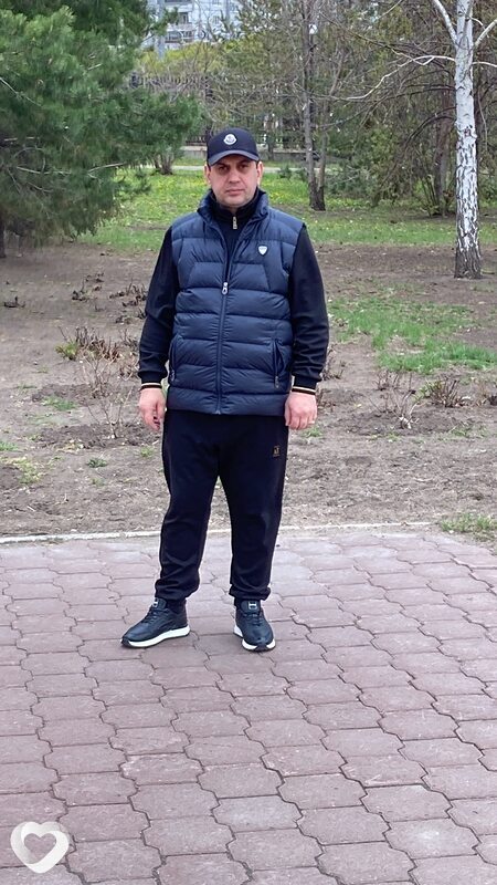 Артур, 41, Омске — анкета №886217