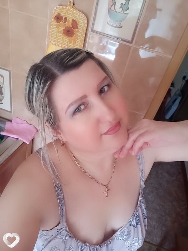 Наталья, 51, Горловке — анкета №886219