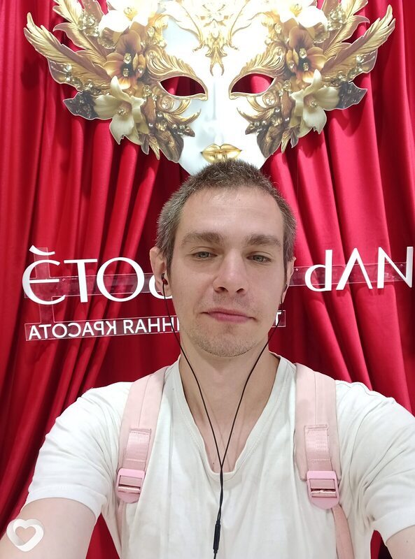 Никита, 30, Москве — анкета №886230