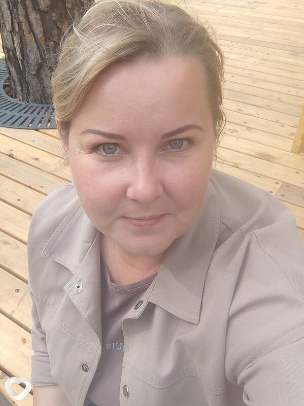 Катюшка, 40, Раменском — анкета №886231