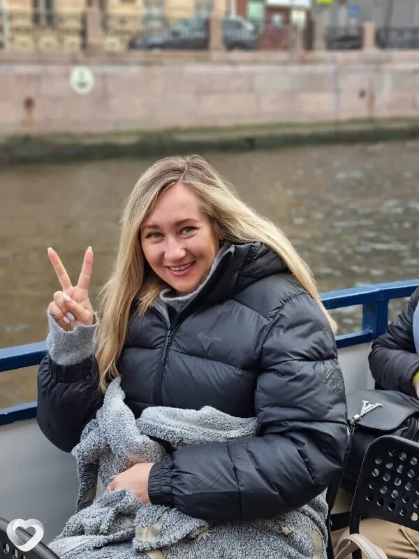 Юлия, 42, Москве — анкета №886368