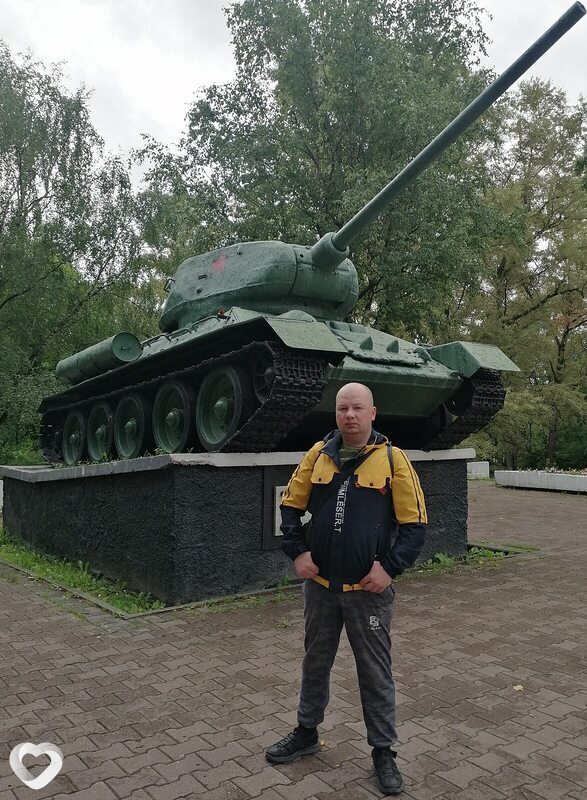 Александр, 40, Москве — анкета №886375