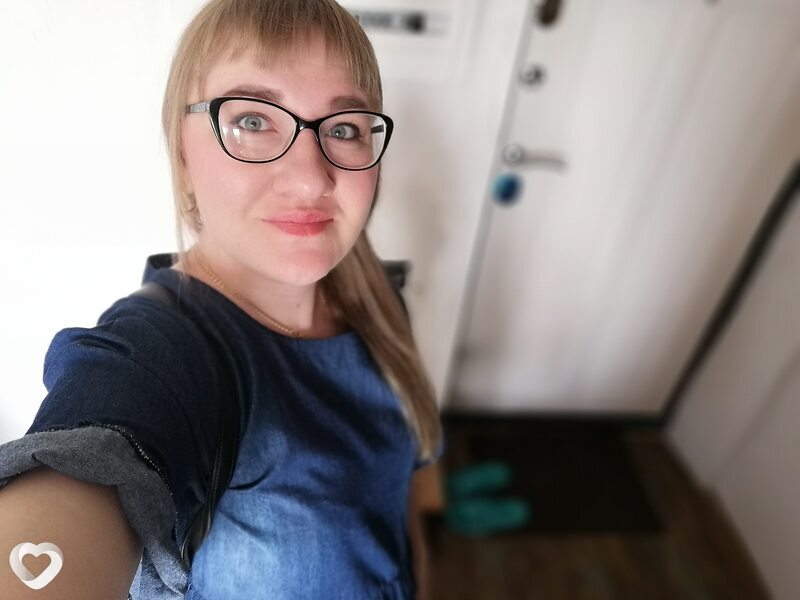 Анастасия, 37, Красноярске — анкета №886146