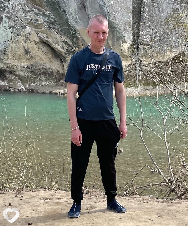 Евгений, 43, Краснодаре — анкета №886153