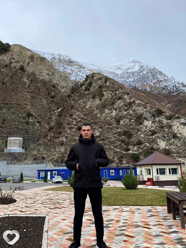 Дима, 23, Москве — анкета №886158