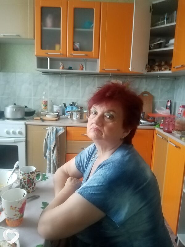 Оля, 66, Юрге — анкета №886160