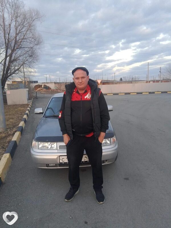 Александр, 38, Кургане — анкета №886273