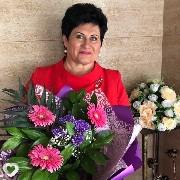 Галина, 59, Оренбурге — анкета №886304