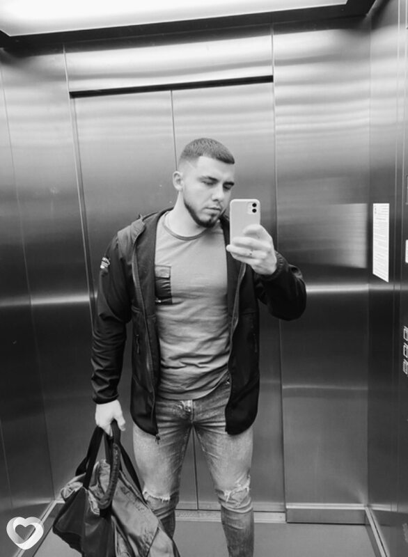 Максим, 37, Мариуполе — анкета №886255