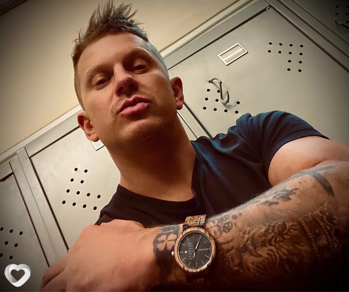Глеб, 31, Волгограде — анкета №886256