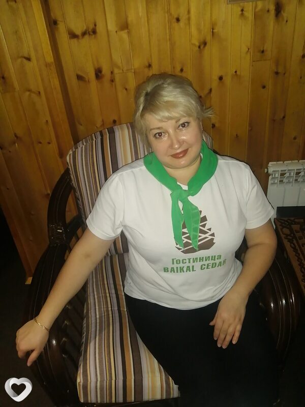 Алена, 46, Иркутске — анкета №886260