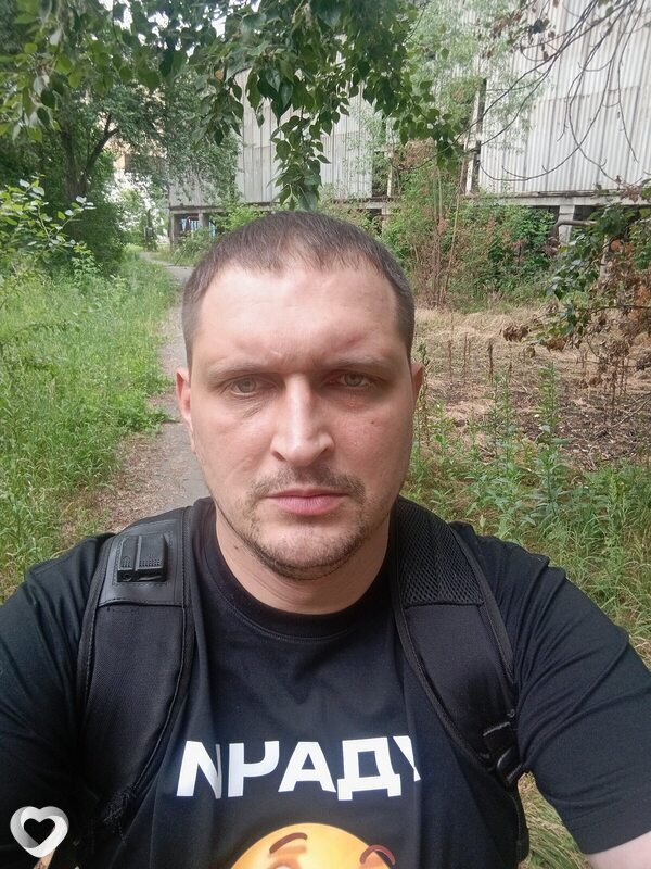 Павел, 39, Челябинске — анкета №886261