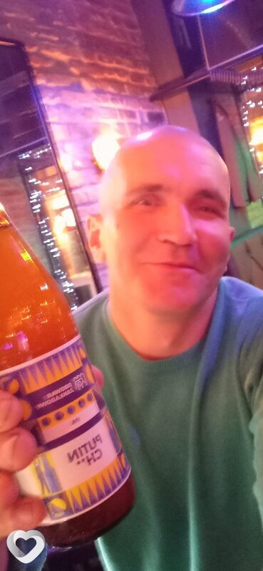 Макс, 50, Варшава — анкета №886316