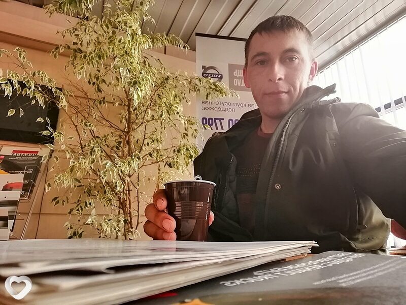 Евгений, 35, Улан-Удэ — анкета №886388