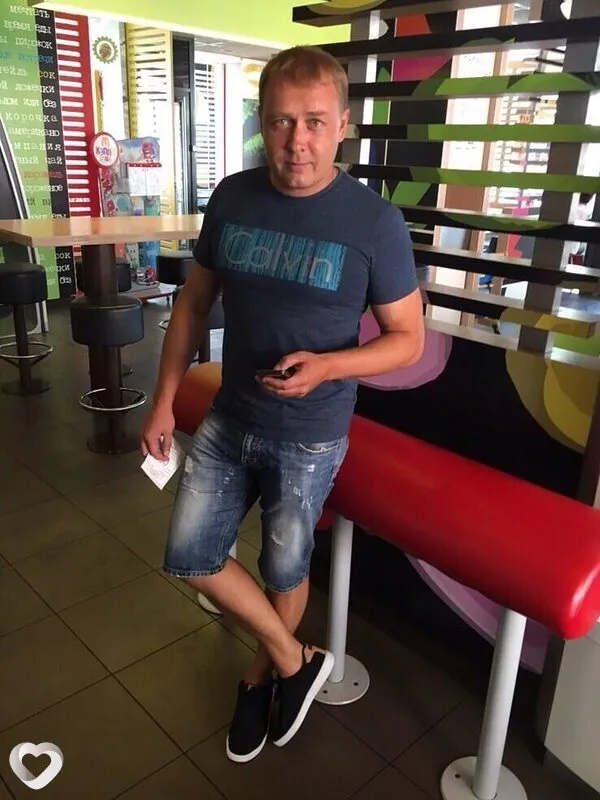 Евгений, 44, Бийске — анкета №886389