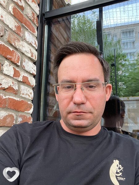Алексей, 43, Москве — анкета №886390