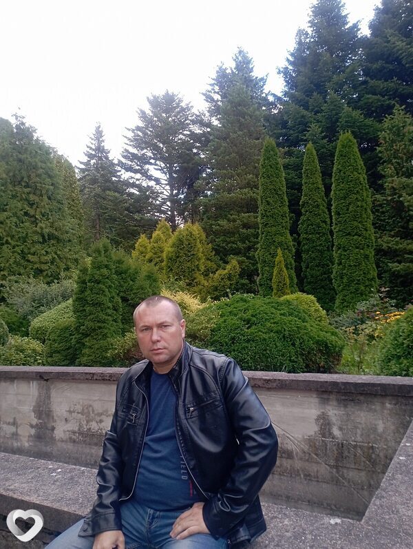 Владимир, 43, Калининграде — анкета №886406