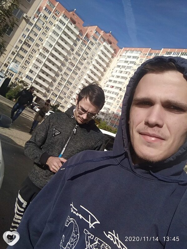 Александр, 24, Москве — анкета №886407