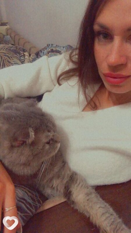 Снежана, 39, Новосибирске — анкета №886411