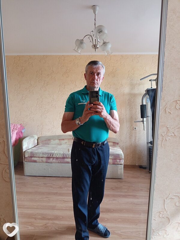 Александр, 59, Могилев — анкета №886542