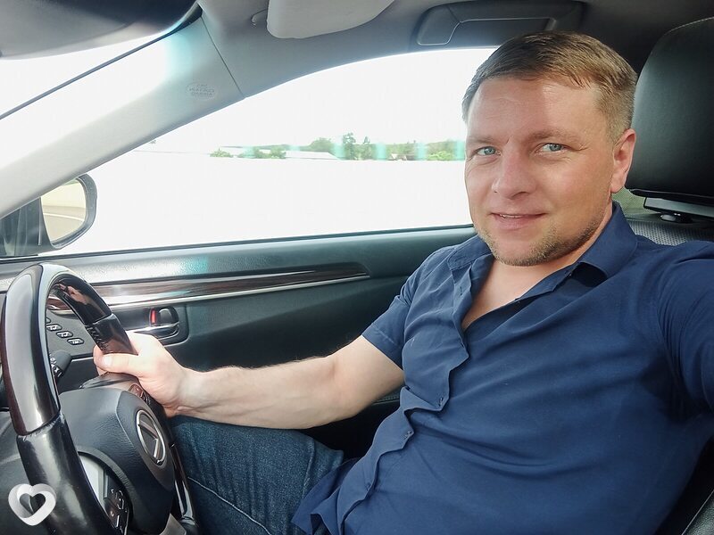 Владимир, 40, Симферополе — анкета №886553