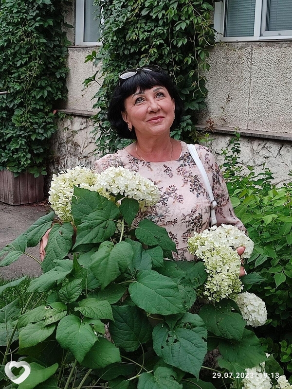 Светлана, 64, Калининграде — анкета №886761