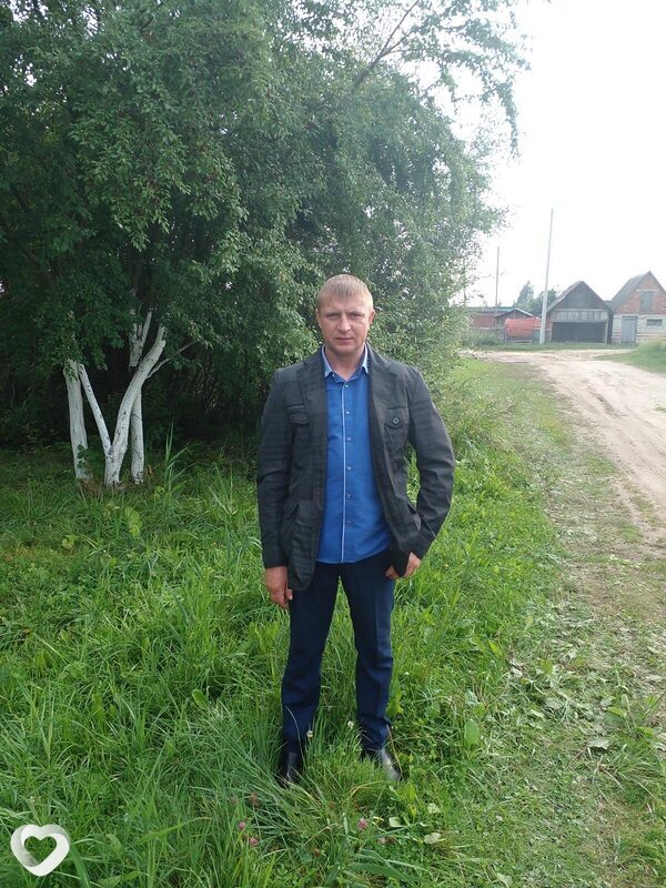 Dima, 38, Климовичах — анкета №886772