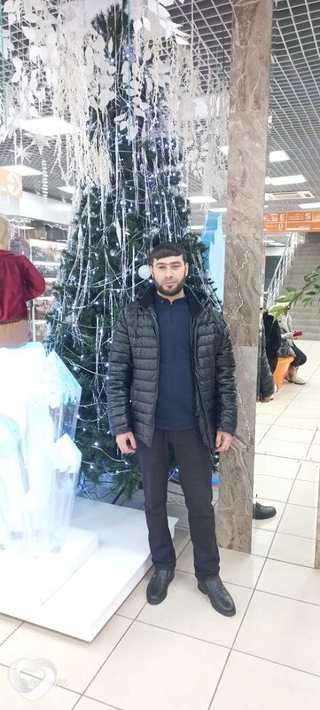 Сардор, 40, Иркутске — анкета №886412