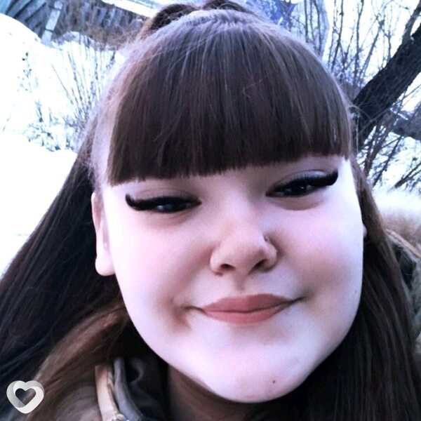 Настя, 21, Омске — анкета №886422