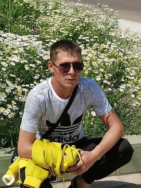 Вова, 37, Амурске — анкета №886424