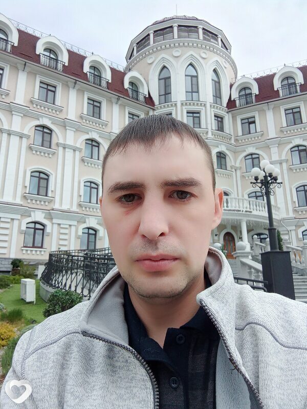 Виктор, 36, Хабаровске — анкета №886428