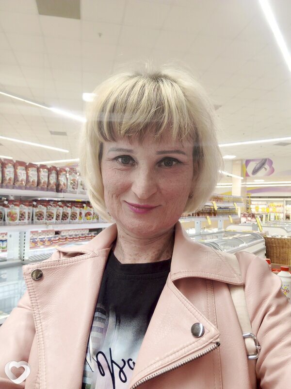 Наталья, 54, Нижнем Новгороде — анкета №886430