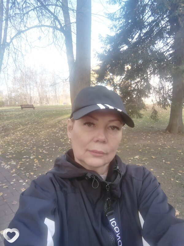 Ольга, 57, Москве — анкета №886431