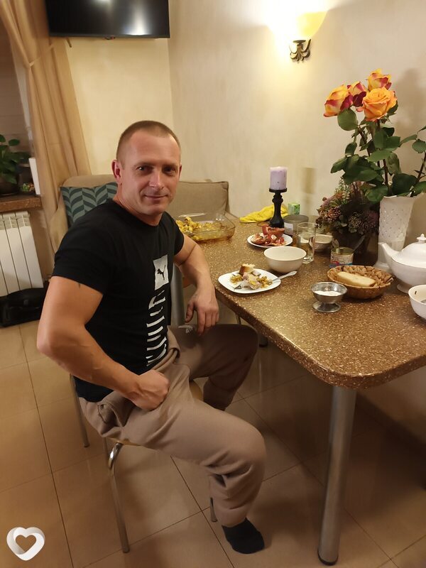 Александр, 45, Новочеркасске — анкета №886442